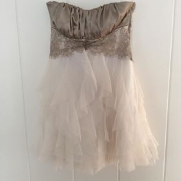 Le Chateau Cocktail Dress - Picture 2 of 2